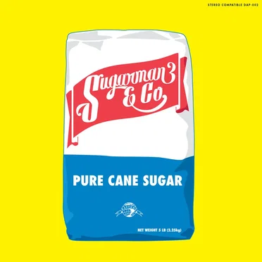 Pure Cane Sugar by The Sugarman 3 - album cover