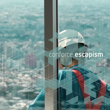 Escapism by Conforce - album cover