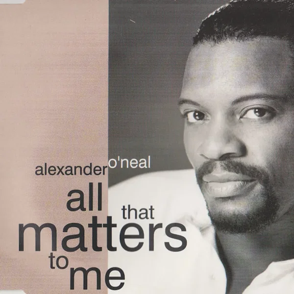 All That Matters to Me