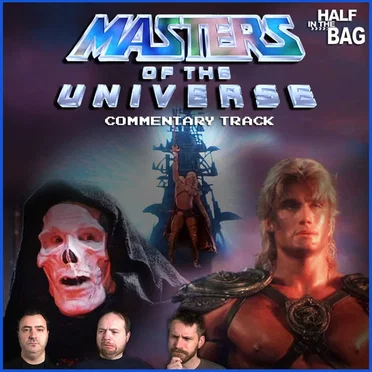 Masters of the Universe Commentary Track by Red Letter Media - album cover
