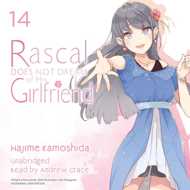 Rascal Does Not Dream of His Girlfriend by Hajime Kamoshida - album cover