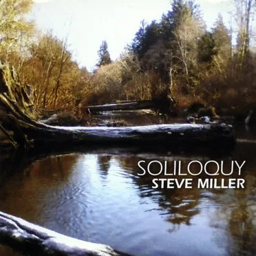 Soliloquy by Steve Miller - album cover