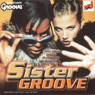 Sister Groove by Various Artists - album cover