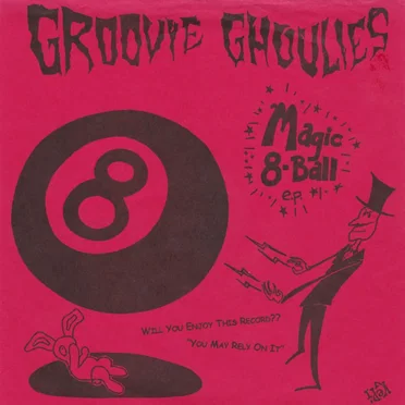 Magic 8-Ball