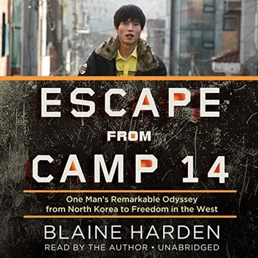 Blaine Harden
