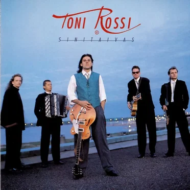 Toni Rossi & Sinitaivas