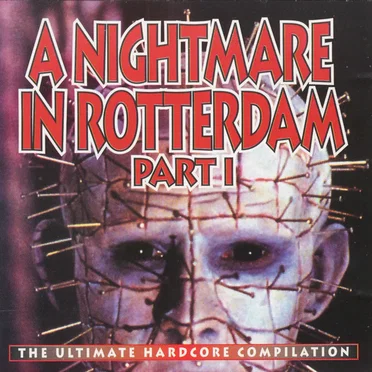A Nightmare in Rotterdam, Part 1 by Various Artists - album cover