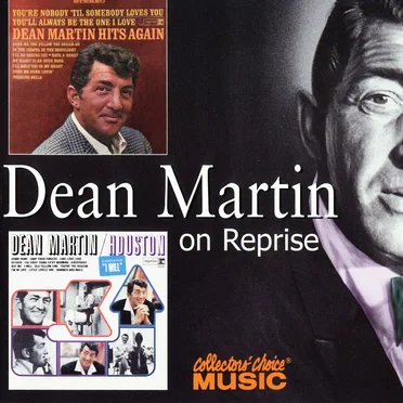 Dean Martin Hits Again / Houston