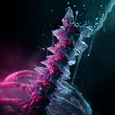 Sugar Spine by Ashes of Eden - album cover
