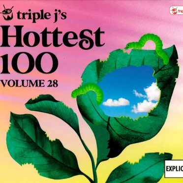 Triple J: Hottest 100, Volume 28 by Various Artists - album cover