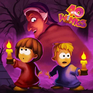 40 Winks by Bleem! - album cover