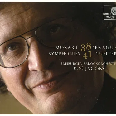 Symphonies nos. 38 “Prague” / 41 “Jupiter”
