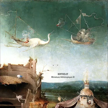 Miniatures Héliotropiques III