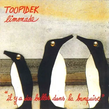 Il y a des bulles dans la banquise