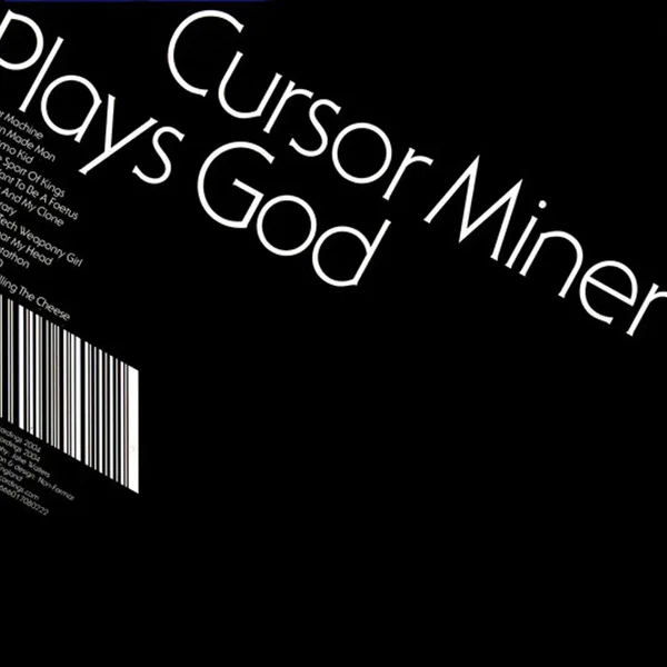 Cursor Miner Plays God