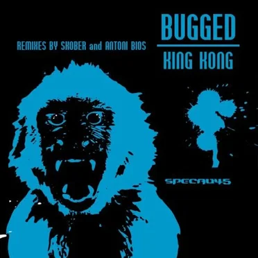 King Kong by Bugged - album cover