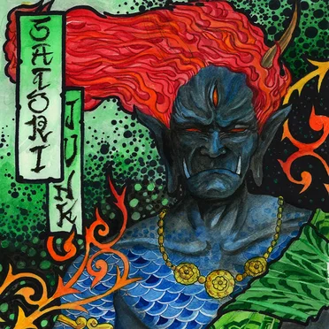 Satori Junk by Satori Junk - album cover