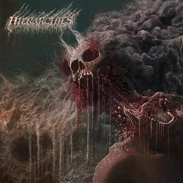 Hierarchies by Hierarchies - album cover
