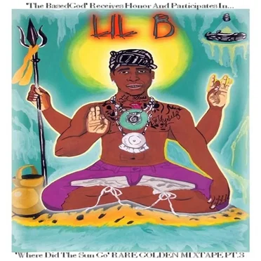 Where Did the Sun Go? by Lil B - album cover