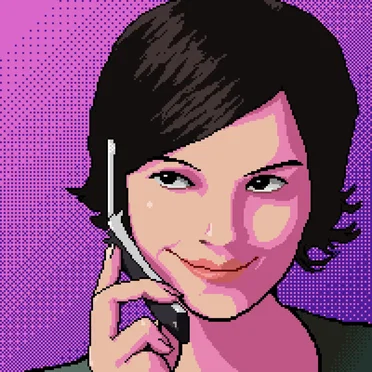 Cellphone Heart