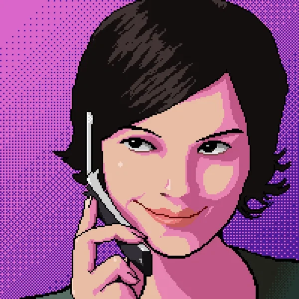 Cellphone Heart