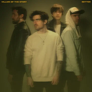 Better by Villain of the Story - album cover