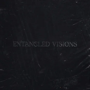 Entangled Visions by Various Artists - album cover