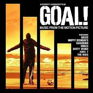 Goal! by Various Artists - album cover