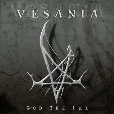 God the Lux by Vesania - album cover