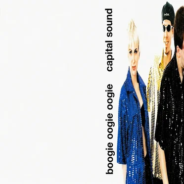 Boogie Oogie Oogie by Capital Sound - album cover