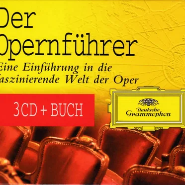 Der Opernführer by Various Artists - album cover