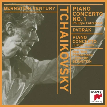 Tchaikovsky: Piano Concerto no. 1 / Dvorak: Piano Concerto