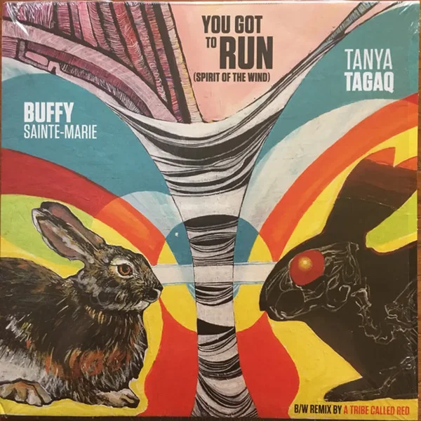 You Got to Run (Spirit of the Wind)