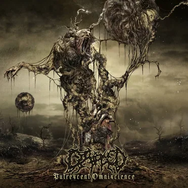 Putrescent Omniscience by Dripped - album cover