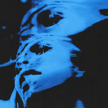 Blue Rain by REGI FLIH - album cover