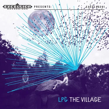 The Village by LPG - album cover