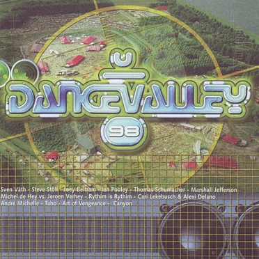 Dance Valley '98 by Various Artists - album cover