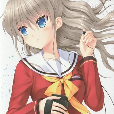 Charlotte Drama CD Vol.1 「こんな能力者はイヤだ!」