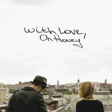 With Love by Oh Honey - album cover