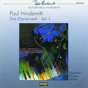 Das Klavierwerk, Vol. I