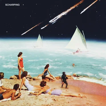 Unser Charping by Scharping - album cover