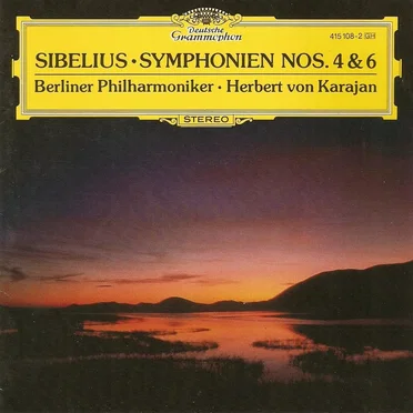 Symphonies nos. 4 & 6