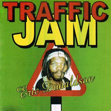 Traffic Jam by Eric Donaldson - album cover