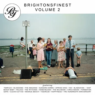 Brightonsfinest, Vol. 2 by Various Artists - album cover