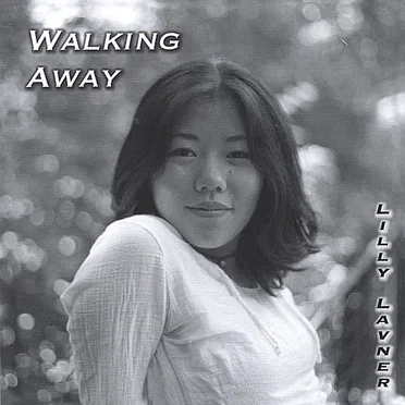 Walking Away by Lilly Lavner - album cover