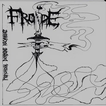 Primordial Doktrine Recurrence by Froide - album cover