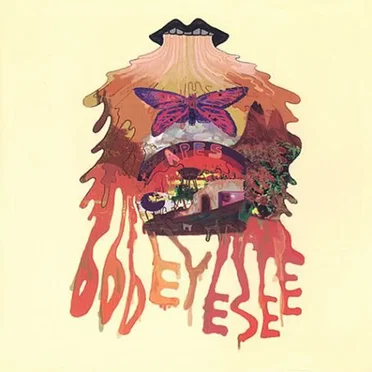 Oddeyesee by The Apes - album cover