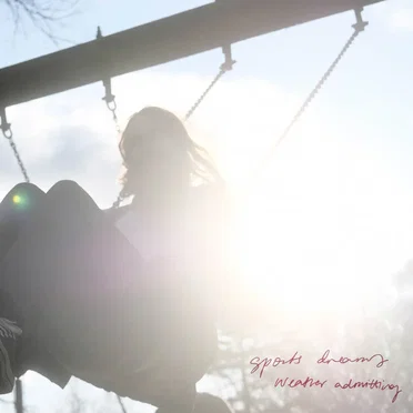 weather admitting by sports dreams - album cover