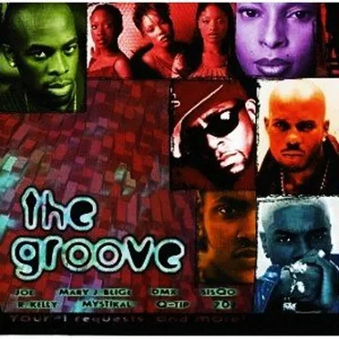 The Groove by Various Artists - album cover