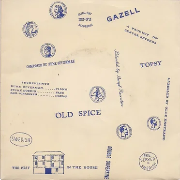 Old Spice / Topsy